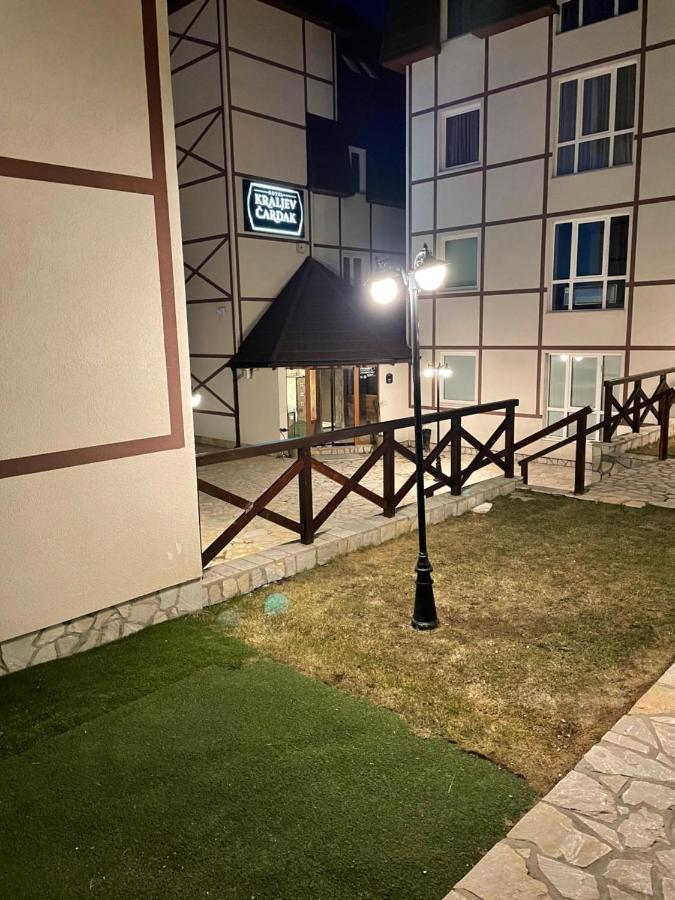 Kopaonik Apartmani U Kraljevim Cardacima , Car 27 I 6-13 Exterior foto