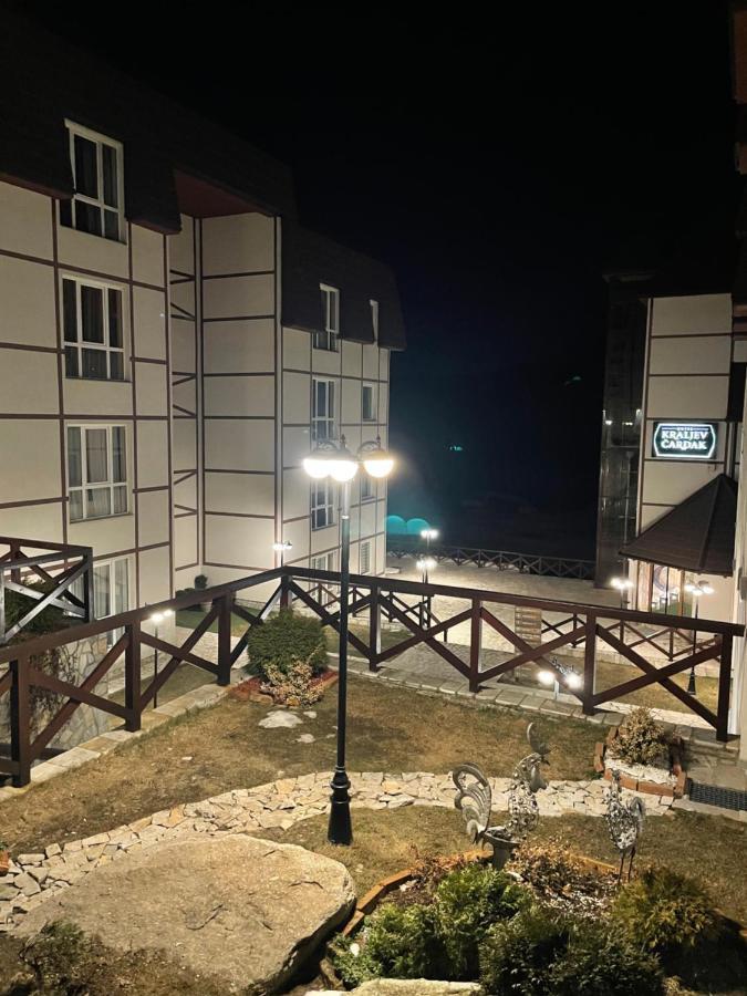 Kopaonik Apartmani U Kraljevim Cardacima , Car 27 I 6-13 Exterior foto